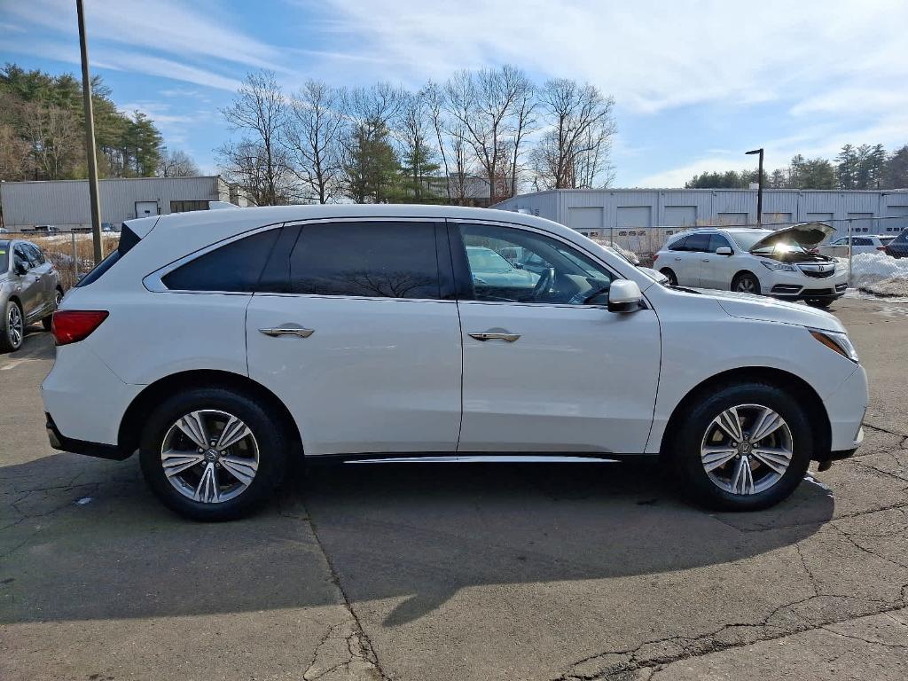 used 2020 Acura MDX car, priced at $26,995