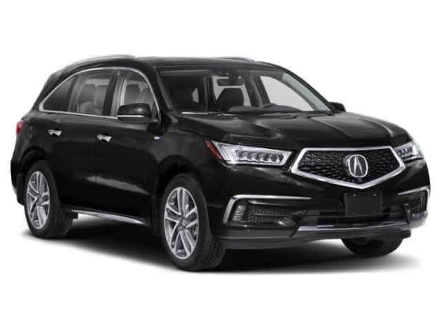 used 2019 Acura MDX Sport Hybrid car, priced at $28,990