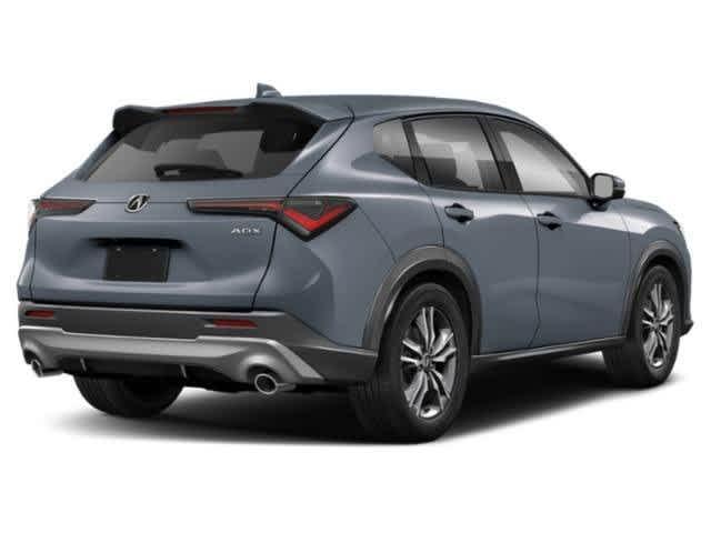 new 2025 Acura ADX car, priced at $38,950