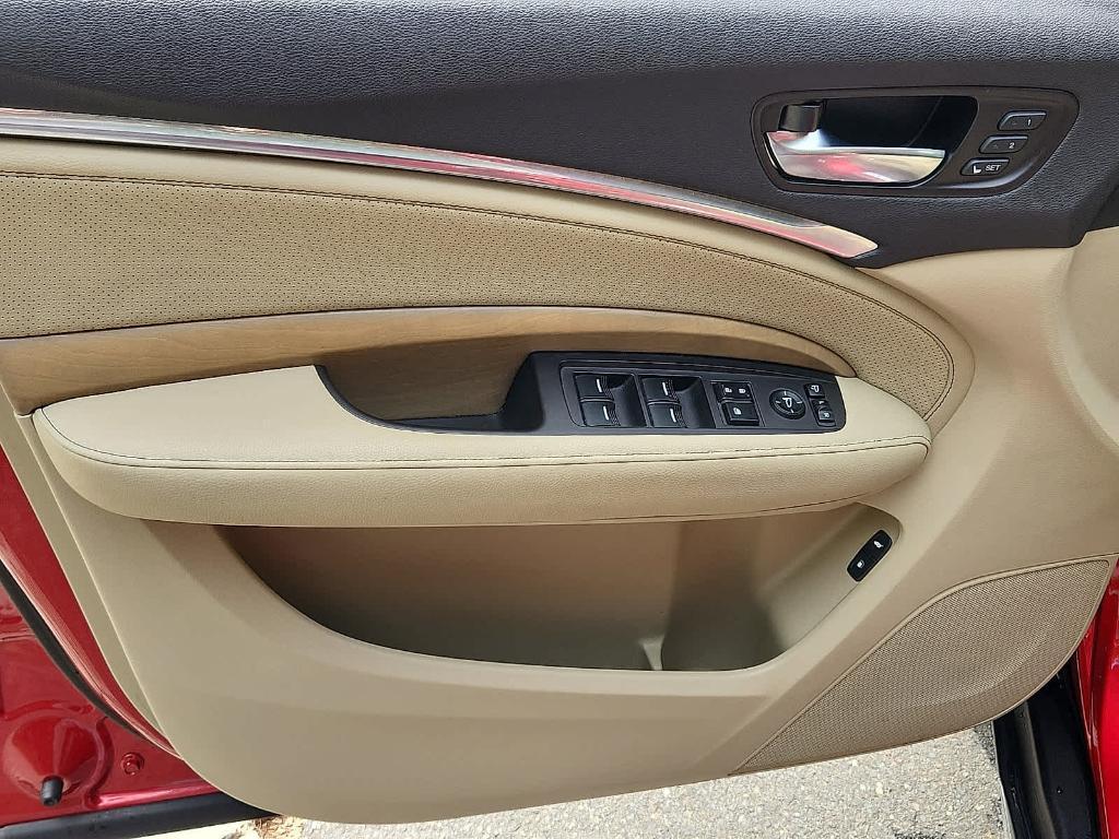 used 2020 Acura MDX car, priced at $29,995