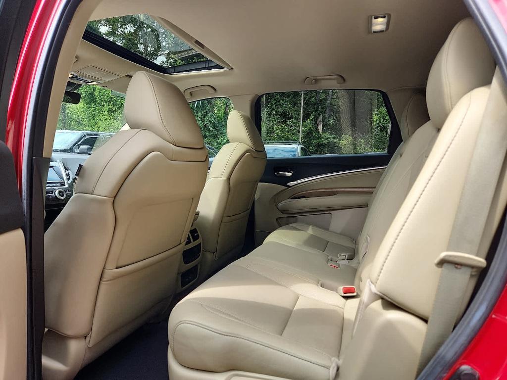 used 2020 Acura MDX car, priced at $29,995