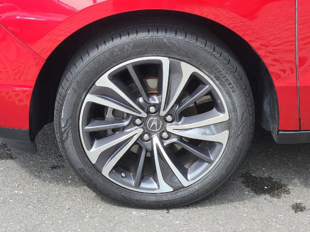 used 2020 Acura MDX car, priced at $29,995