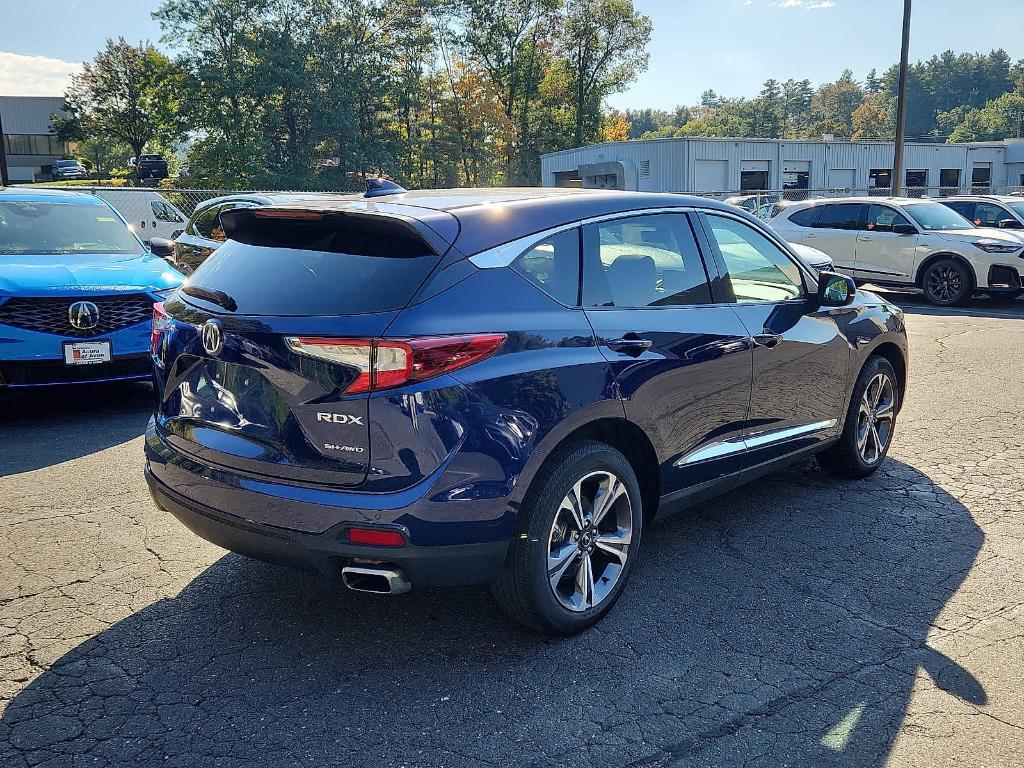 used 2022 Acura RDX car, priced at $34,495