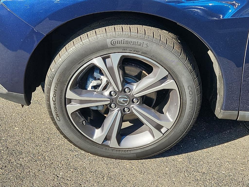 used 2022 Acura RDX car, priced at $34,495