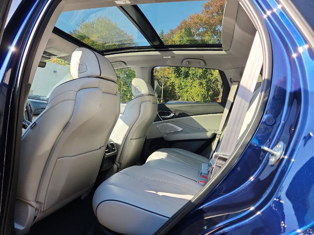 used 2022 Acura RDX car, priced at $34,495