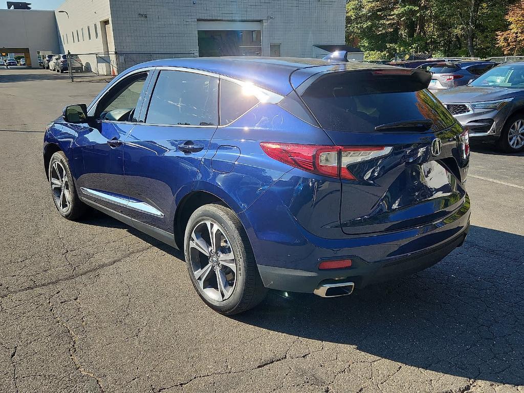 used 2022 Acura RDX car, priced at $34,495