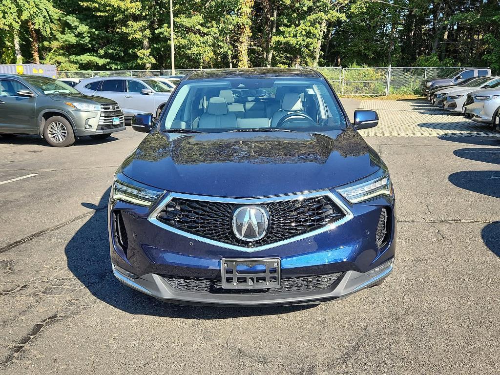 used 2022 Acura RDX car, priced at $34,495