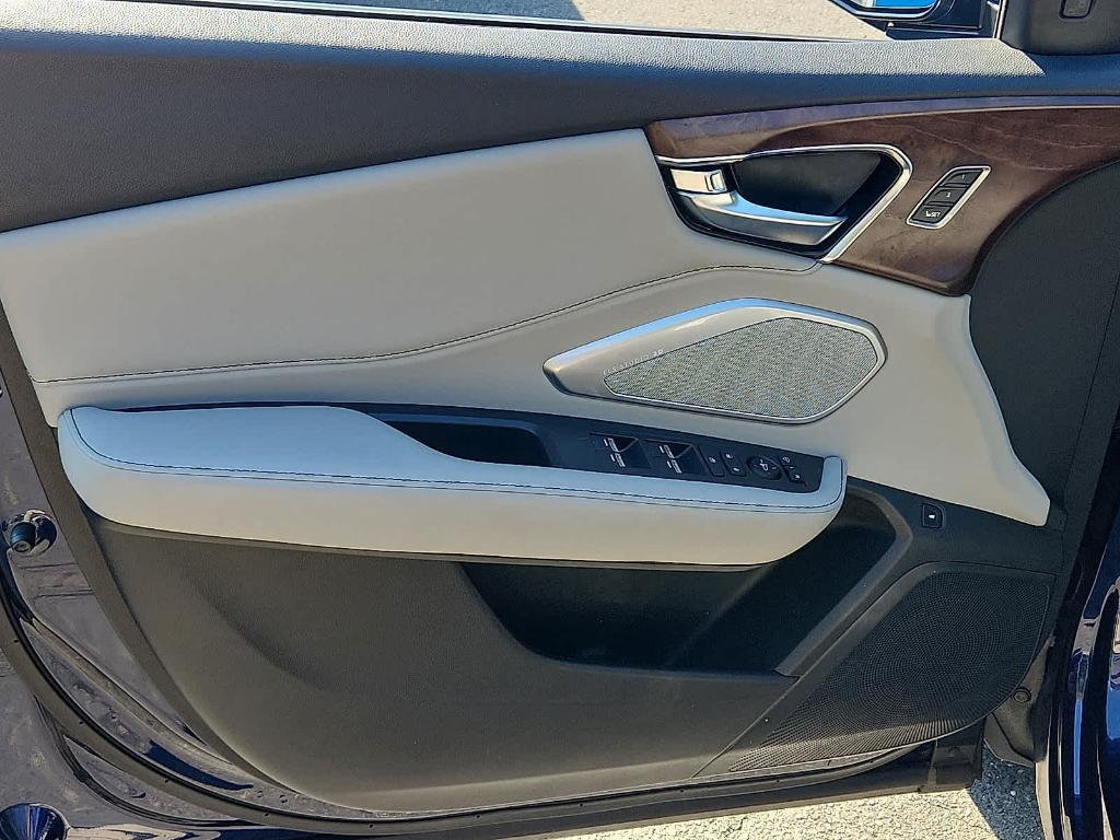 used 2022 Acura RDX car, priced at $34,495