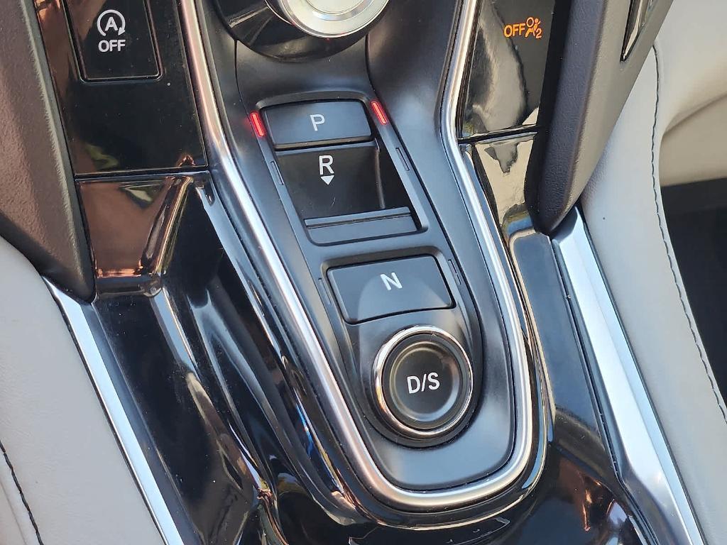 used 2022 Acura RDX car, priced at $34,495