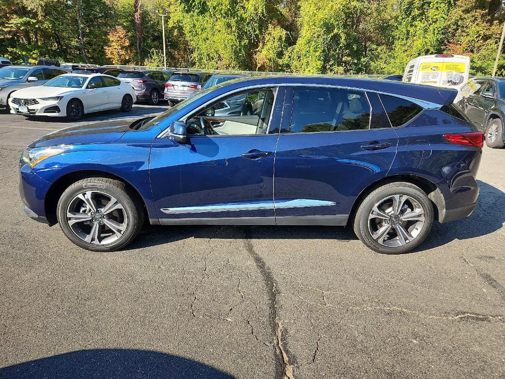 used 2022 Acura RDX car, priced at $34,495