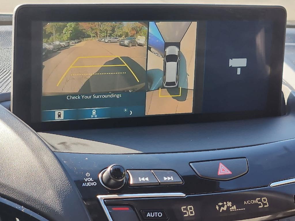 used 2022 Acura RDX car, priced at $34,495