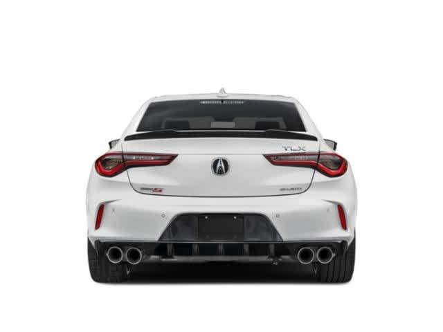 new 2025 Acura TLX car, priced at $59,845