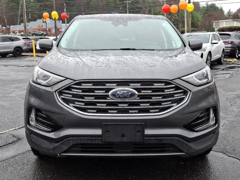 used 2021 Ford Edge car, priced at $26,900