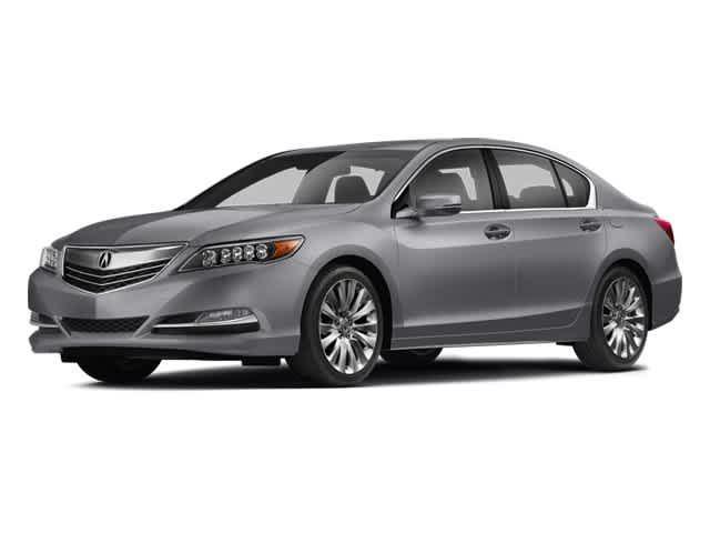 used 2014 Acura RLX car, priced at $19,888
