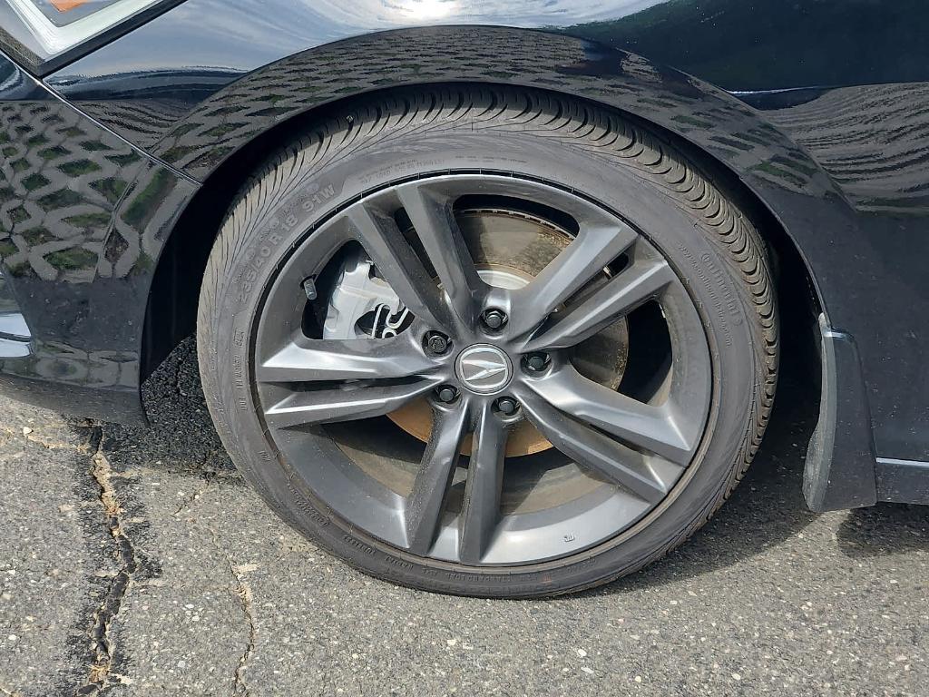 used 2025 Acura Integra car, priced at $33,895