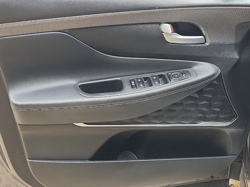 used 2019 Hyundai Santa Fe car, priced at $16,999