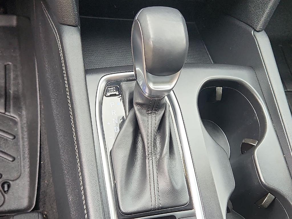 used 2019 Hyundai Santa Fe car, priced at $16,999