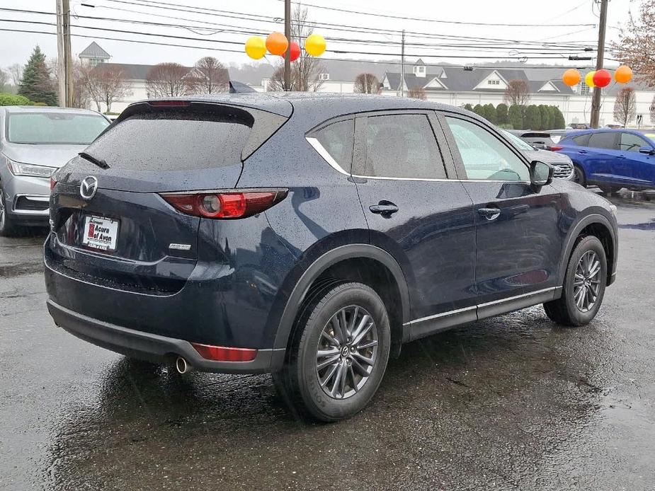 used 2019 Mazda CX-5 car, priced at $19,473