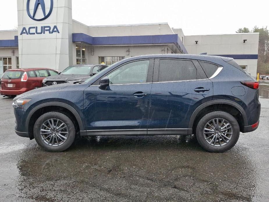 used 2019 Mazda CX-5 car, priced at $19,473