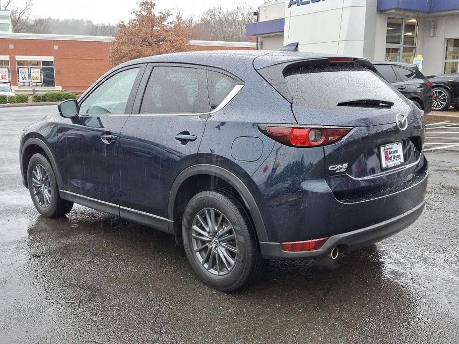 used 2019 Mazda CX-5 car, priced at $19,473