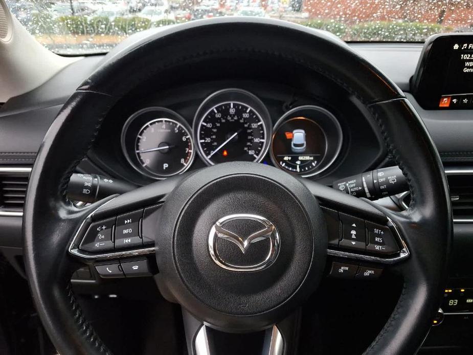 used 2019 Mazda CX-5 car, priced at $19,473