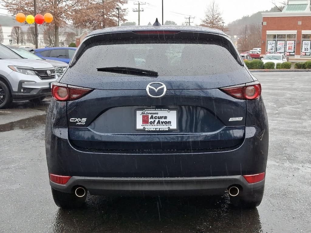 used 2019 Mazda CX-5 car, priced at $19,473