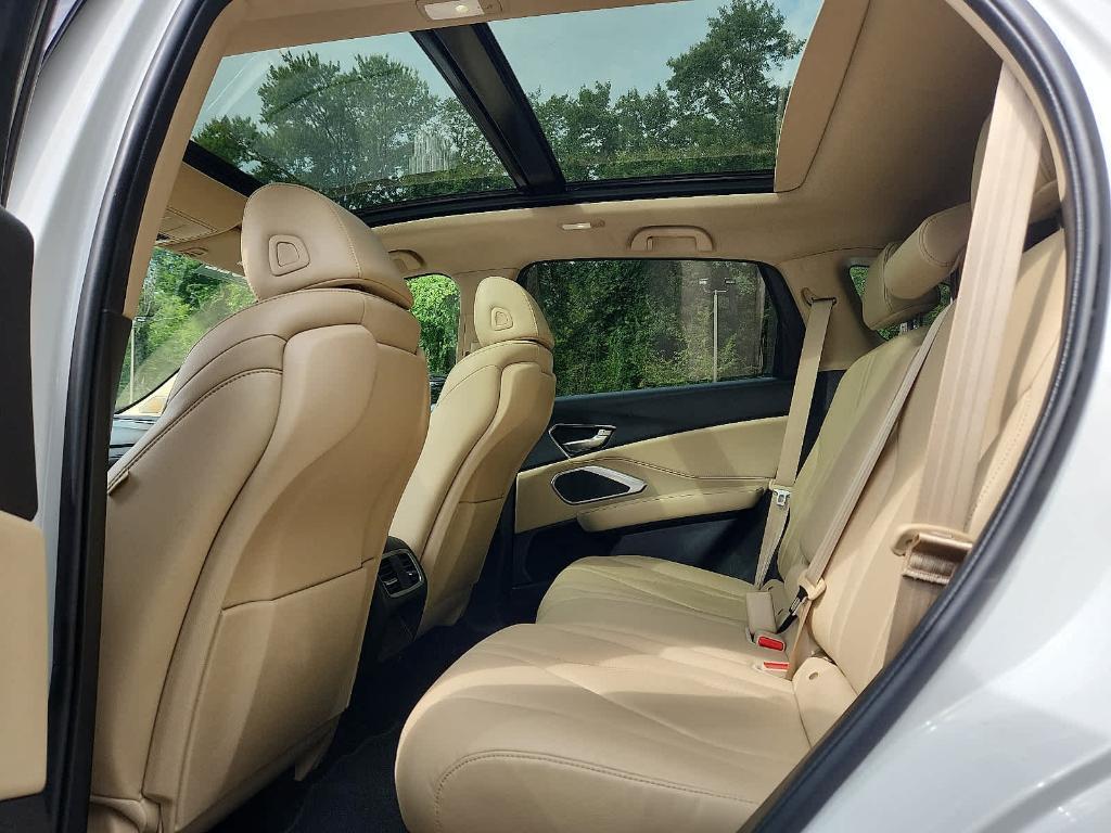 used 2022 Acura RDX car, priced at $37,888