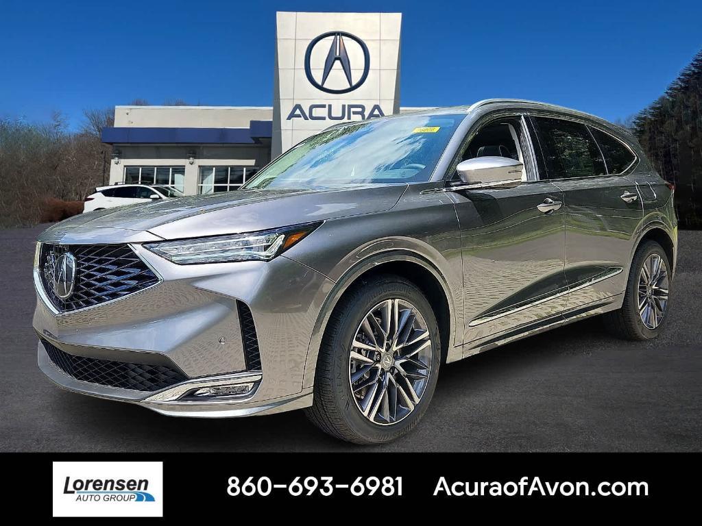 new 2026 Acura MDX car, priced at $68,850