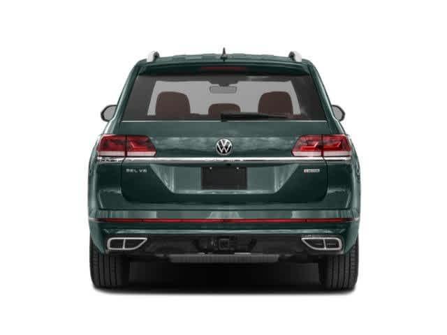 used 2022 Volkswagen Atlas car, priced at $33,800