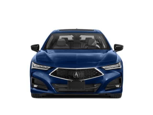 used 2021 Acura TLX car, priced at $35,995