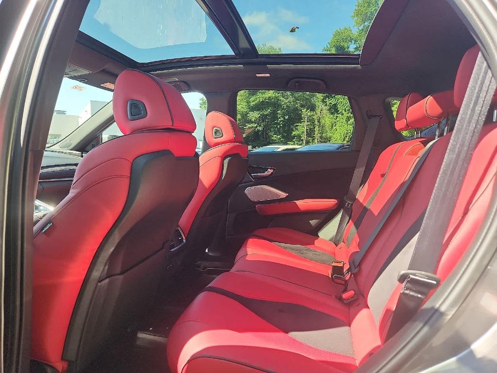 used 2025 Acura RDX car, priced at $47,495