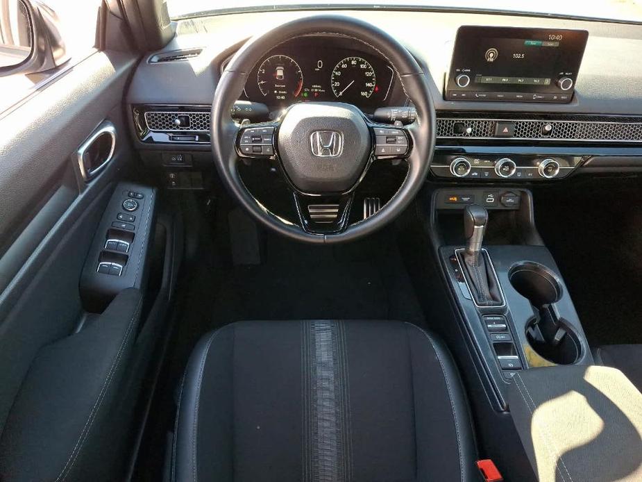 used 2023 Honda Civic car, priced at $27,750