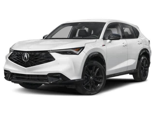 new 2025 Acura ADX car, priced at $45,950
