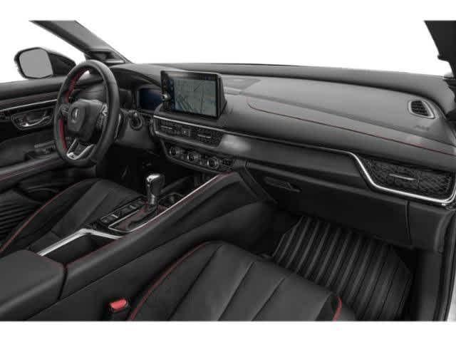 new 2025 Acura ADX car, priced at $45,950