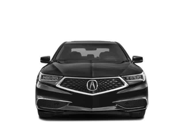 used 2019 Acura TLX car, priced at $21,900