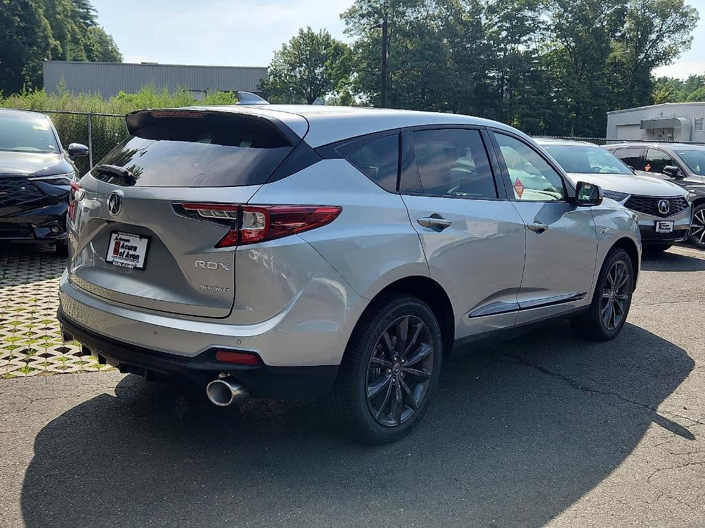 new 2025 Acura RDX car, priced at $51,650