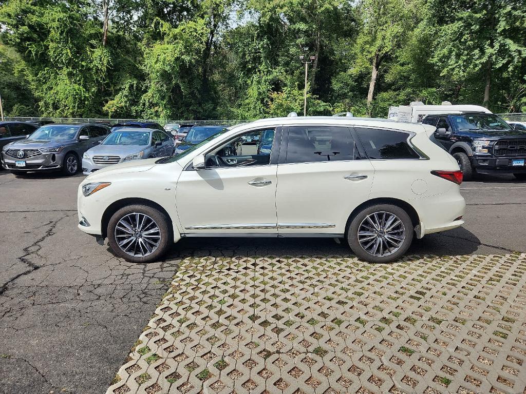 used 2019 INFINITI QX60 car, priced at $17,895