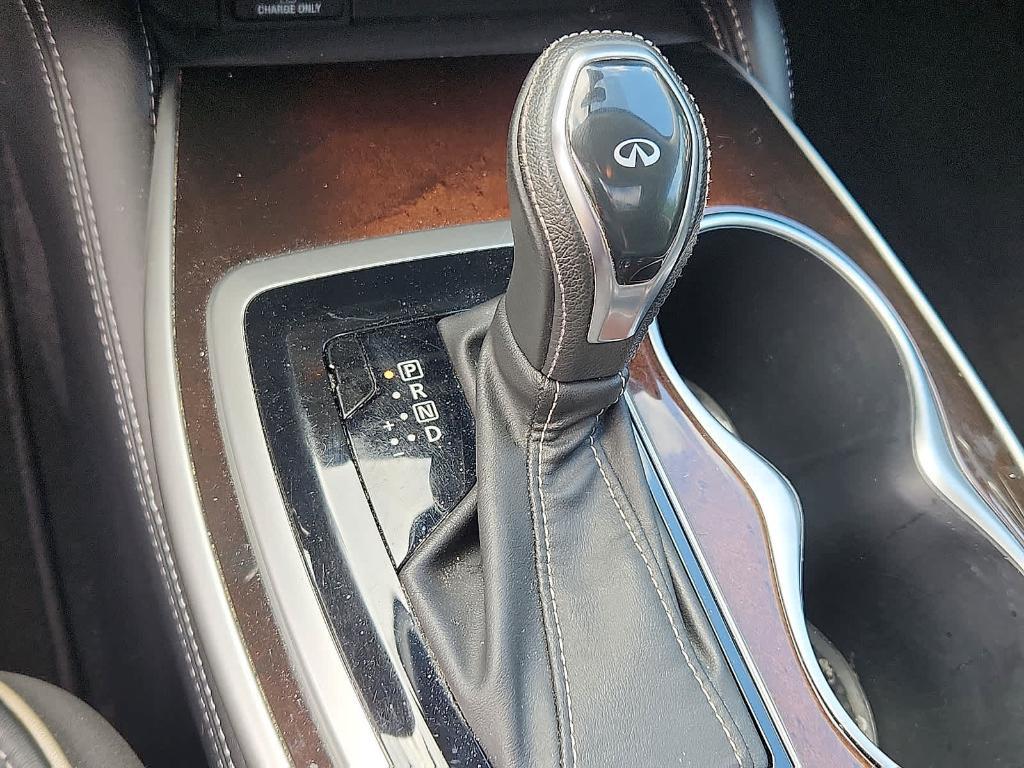 used 2019 INFINITI QX60 car, priced at $17,895