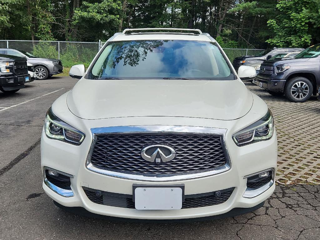 used 2019 INFINITI QX60 car, priced at $17,895