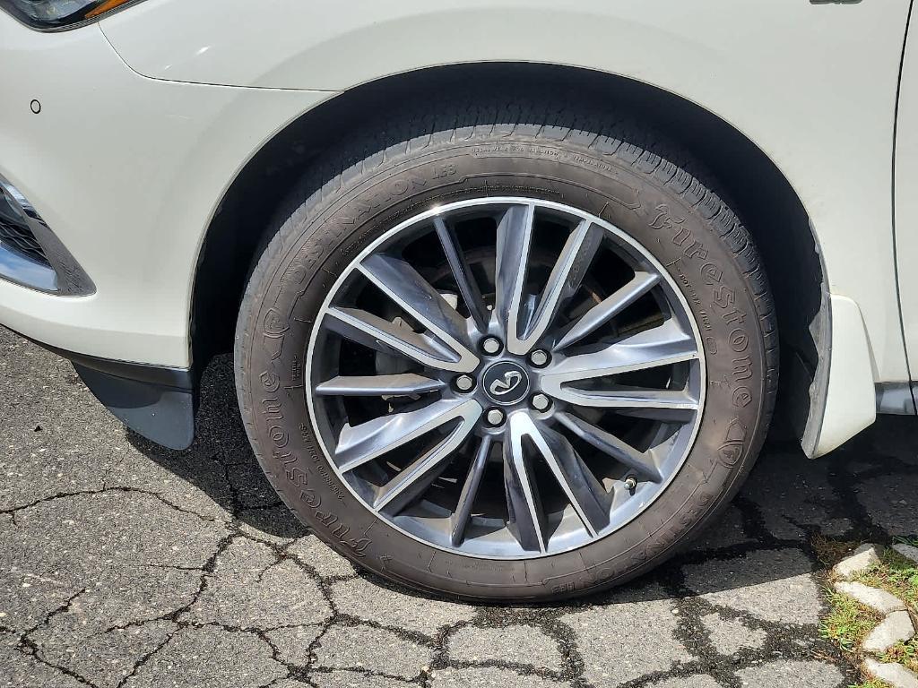 used 2019 INFINITI QX60 car, priced at $17,895