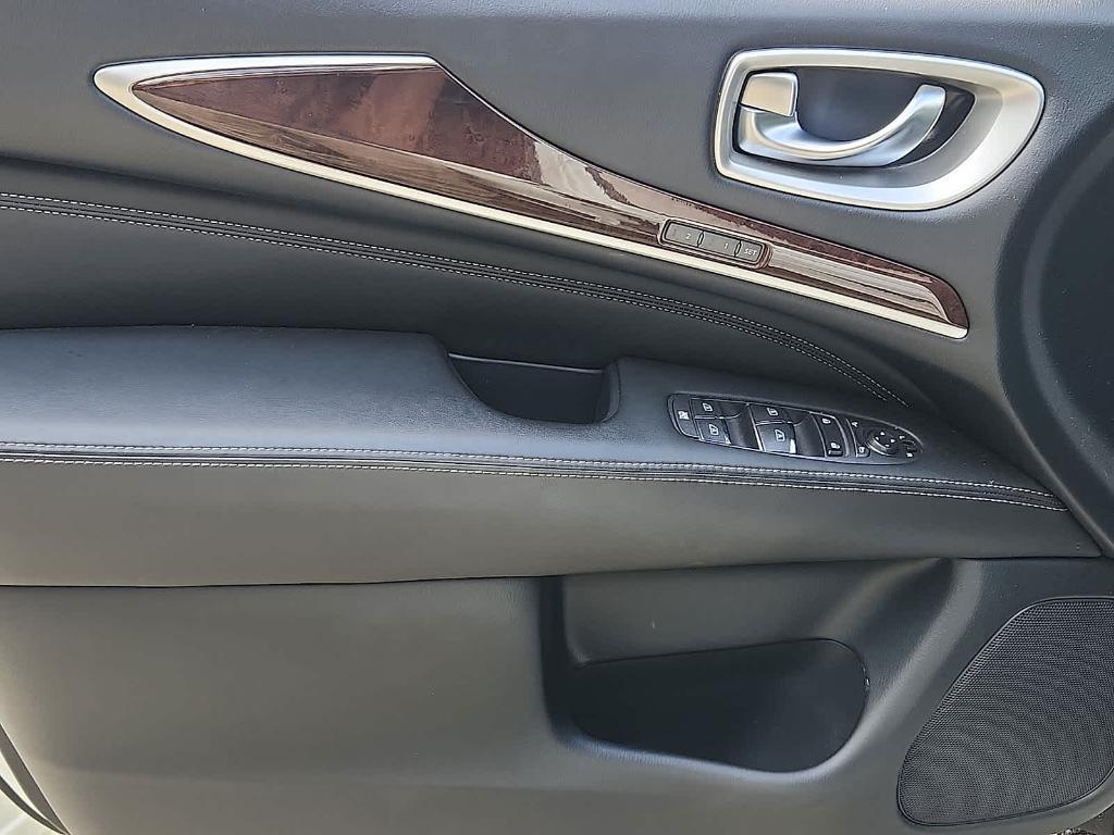 used 2019 INFINITI QX60 car, priced at $17,895