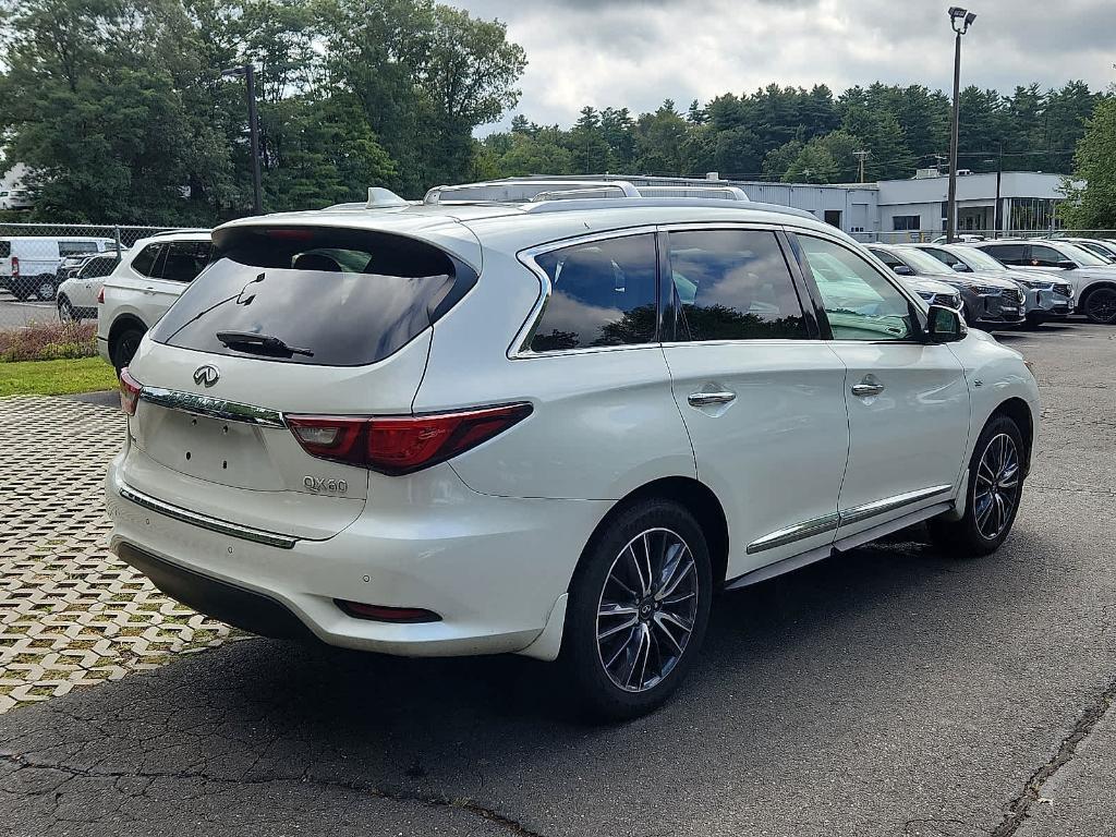 used 2019 INFINITI QX60 car, priced at $17,895