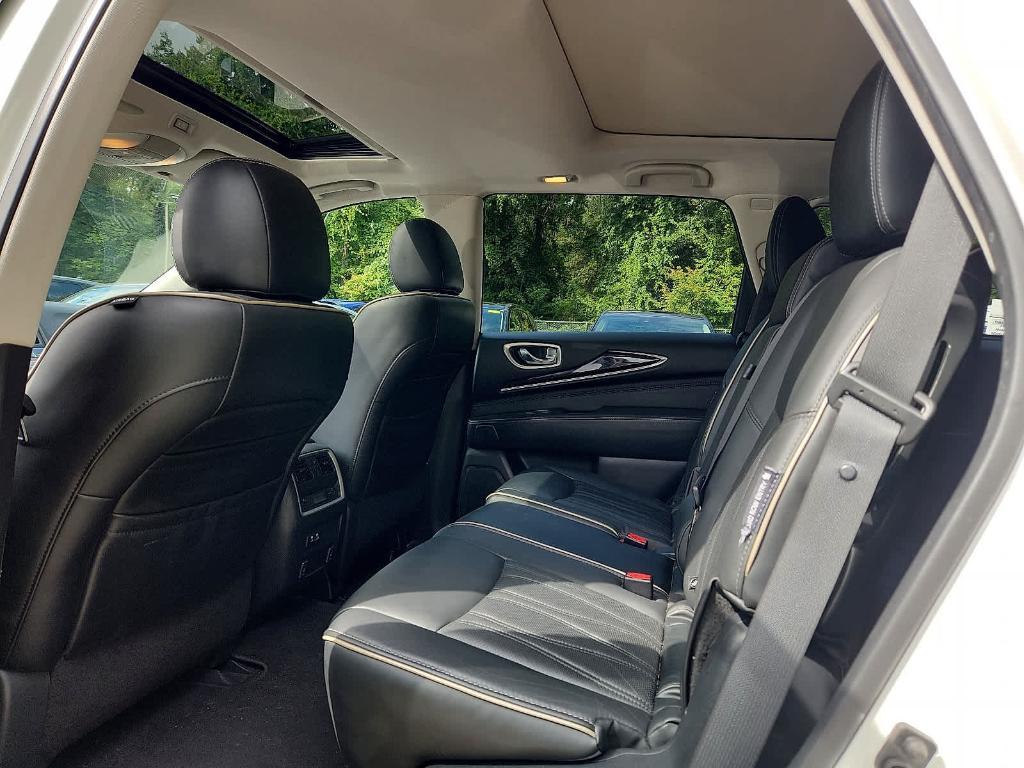 used 2019 INFINITI QX60 car, priced at $17,895