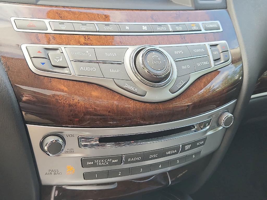 used 2019 INFINITI QX60 car, priced at $17,895