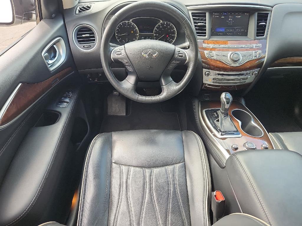 used 2019 INFINITI QX60 car, priced at $17,895