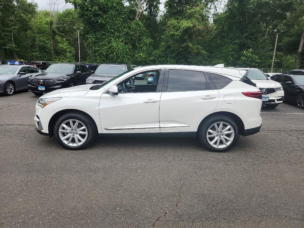 used 2021 Acura RDX car, priced at $30,995