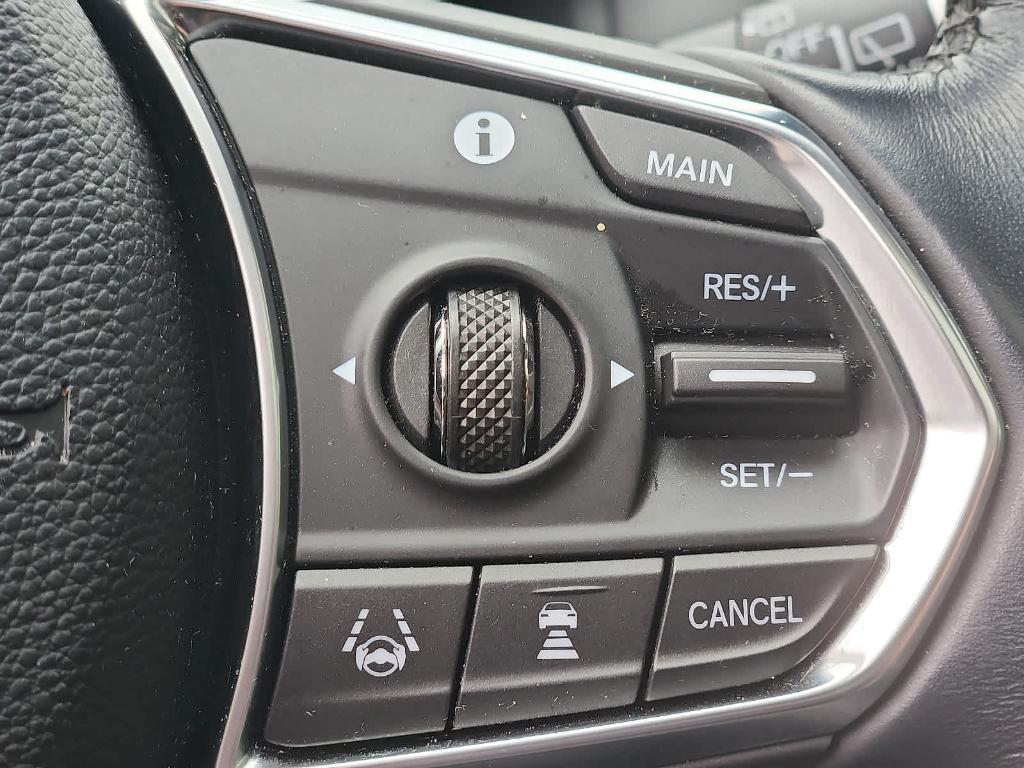 used 2021 Acura RDX car, priced at $30,995