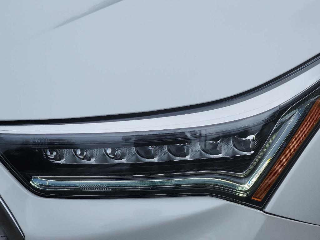 used 2021 Acura RDX car, priced at $30,995