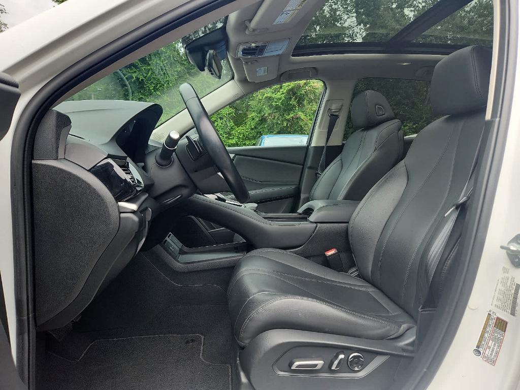 used 2021 Acura RDX car, priced at $30,995