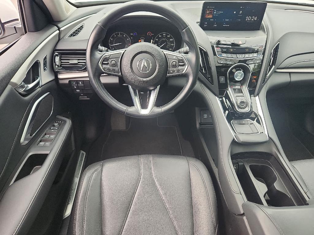 used 2021 Acura RDX car, priced at $30,995